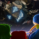 Illustration for article titled Corporate synergy reigns as iInside Out/i characters watchi Age of Ultron/i trailer